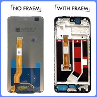 คุณภาพสูง6.72 "สำหรับ OPPO A98 5G CPH2529จอแสดงผล LCD แผงหน้าจอสัมผัส Digitizer สำหรับ OPPO A98 5G L