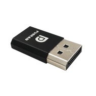 DP - DisplayPort Display Emulator EDID Emulator Plug 2K (fit Headless 2560x1600@30Hz) 4K 4096x2160@6