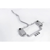 Civic FE Type-R 2022 1.5T gen 11 （Plug And Play）&amp;（On Off Valvetronic） Exhaust System