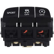 aihei -ระบบป้องกันการลื่นไถลในรถยนต์ สวิตช์ปิดโหมดกระบอกสามสำหรับ Toyota Corolla 2019-2022 Lhd Q8H3K