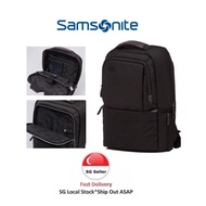Samsonite Red backpack bag for 14 inches laptop A13 （Black）