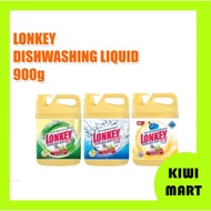 LONKEY Cecair Pencuci Pinggan Mangkuk 900g