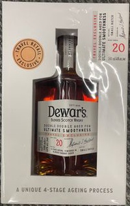 Dewar’s Ultimate Smoothness 20 Years