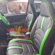 Sarung jok agya 2014-2023 mobil ayla full set depan sampai belakang