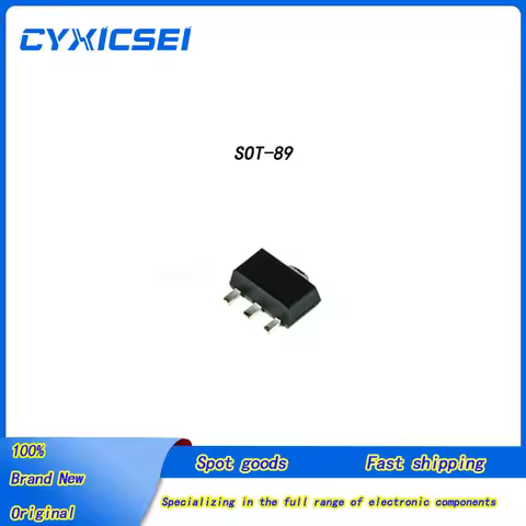 50pieces 2SC5569G 2SA1020G-Y 2SD1616AG-G 2SA2016G 2SD1624G 2SC4672G 2SD1616AG UD2195G 2SD1624G MPSA4