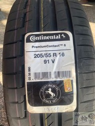 205/55/16 馬牌輪胎 PC6 超划算過季胎 清倉大特賣 2019年份 歐洲製 不須再找中古胎 史上最低價