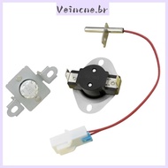 Thermostat Replacement Set VEI 6931EL3003D For AP4440975 1268366 6931EL3003E 3E5T
