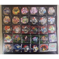 30in1 Pokemon Tretta SCANNABLE U1 U2 U3 U4 Z1 Z2 Z3 Z4 Master Legend Ultimate Class U1 U2 U3 U4 Z1 Z