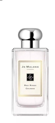 jo malone 
red roses