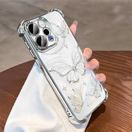 For Vivo V70 V60 V50 V40 V30 V29 V27 Casing Vivo V40 V30 V27 Pro Casing Vivo V50 Lite Casing Transpa