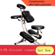 ！Spot Special chair Multifunctional Folding Tattoo Chair Health Chair Massage Chair Portable Massage Chair Scraping Chai