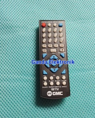 Remot DVD GMC Portable
