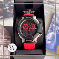 Tissot T-Race Men’s Watch Chronograph Red Watch