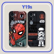 Softcase Pro Camera Vivo Y19s - Silicone Vivo Y19s - Casing Vivo Y19s - JINI CASE