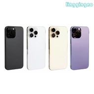 RR Stainless Frame Dummy Phone Model Phone for 14 Promax Replica Device Non-Working Upgraded Model P