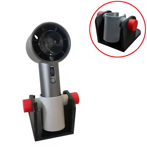 1PCS For JISULIFE Pro1S Handheld Fan Adjustable Desktop Stand Vertical Storage Base Free Angle Adjus