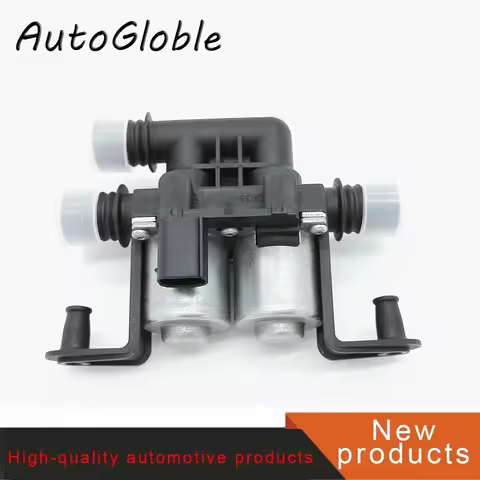 Car Heater Control Water Valve For BMW X5 E53 E70 F15 X6 E71 F16 F86 35iX 40iX 3.0L 4.4i 4.8i Car Pa