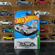 Hot Wheels Czinger 21C ZAMAC  FS