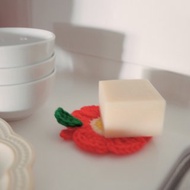 回購率高*新年淨化木質調香氛【家事塊皂CUBE】馬鈴薯泥製不咬手