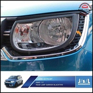 Jsl Ignis Headlight Garnish Ignis Head Lamp Garnish Blackdoff Latest