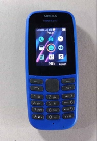 nokia ORI 105 rm 1174 dual sim second