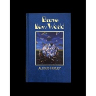 [Preloved] Brave New World by Aldous Huxley (Hardbound)