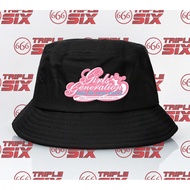 Hat bucket premium girls generation