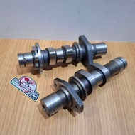 SATRIA FU 150 CRANKSHAFT//SET IN EX CAMSHAFT SUZUKI SATRIA FU 150 OLD / NEW BARONG FXR 150 THALLAND