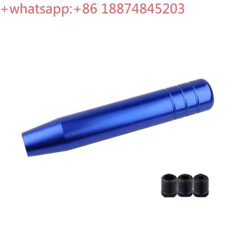 1PCS universal modified gear head 9/13/18CM gear head personalized wave stick gear lever