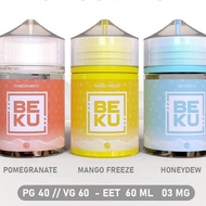 Sale Termurah !!! Liquid Beku Freebase 60Ml Liquid Beku Freebase