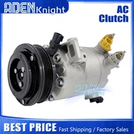 VS16 AC Compressor For Ford Escape 2.0L 2013 2014 2015 2016 CV6119D629AE CV61-19D629-AE CV6Z19703E C