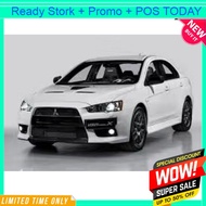 Lancer EVO X Inspira Mivec Top Front Engine Cover Trim Bonnet Enginecover Seal Wing Shield Mitsubishi Proton Evolution