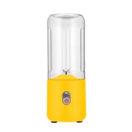 Portable Blender Rechargeable Fruit Juice Mixer 6 Blades Electric Shake Cup Blender Smoothie Ice Crush Cup