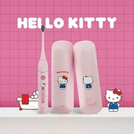 Stryv Sanrio Pocketsmile Hello Kitty Electric Toothbrush 1s