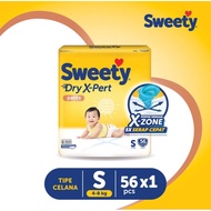 Sweety Bronze Pants Dry X-pert X-zone S56/M48/L42/XL38/XXL34