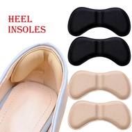 Heel Insoles Patch Pain Relief Anti wear Cushion Pads Feet Care Heel Protector