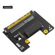 U.2 SFF-8639 to NVMe Ruler 1U GEN-Z EDSFF Short SSD E1.S Carrier Adapter