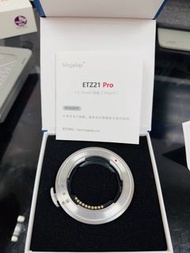 Megadap ETZ21 Pro 鏡頭轉接環 (E mount to Z mount)