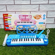 mainan keyboard microphone - mainan keyboard organ
