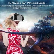 YIYI Virtual Reality VR Headset 3D Glasses Headset Helmets VR Goggles For TV, Movies & Video Games C