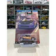 Hotwheels Honda Civic Type R EK9