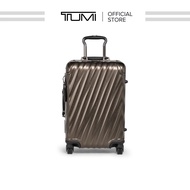 TUMI 19 DEGREE ALUMINUM กระเป๋าขึ้นเครื่อง INTERNATIONAL CARRY-ON