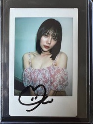 簽名拍立得 涼森玲夢 Suzumori Remu V4 cheki