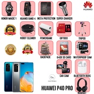 [CASHBACK 10%] Huawei P40 Pro[8GB+256GBGB] / 100% Original Huawei Warranty Malaysia