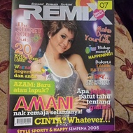 majalah remix tahun 2008