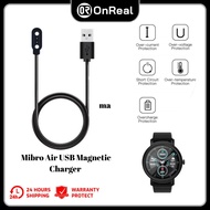 OnReal Mibro Air Charger Smart Watch Charger Charger Smartwatch Cable Smart Watch Cas Jam Smart Watch Pengecas Jam