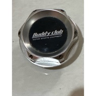 buddy club oil cap original from Japan .