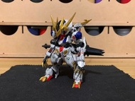 [展示3] MSE GK 巴巴托斯．狼王 Barbatos Lupus Rex #Gundam Iron-Blooded Orphans 重塗