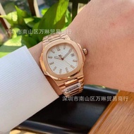 Shaopq 5711นาฬิกาสำหรับผู้ชายและระเบิด PPF Patek Philippe Nautilus อัตโนมัติเต็มรูปแบบกลปฏิทินไฟกลาง