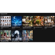 [AI Tool] Cloud GPU | ComfyUI | FLUX | AI Influencer | Image Creation | Video Audio Creation | Face 